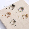 Women Fake Piercing Nose Ring Hoop Septum Non Piercing Nose Clip Rock HipHoop Stainless Steel Magnet Punk Body Jewelry - Image 30