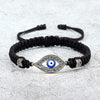 Turkish Evil Eye Braided Red Rope Lucky Bracelets Men Women Gold Silver Color Zircon Charm Bracelets Friendship Jewelry - Image 15