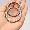 304 Stainless Steel Round O Ring M3 M4 M5 M6 M8 Anti Corrosion Rust Smooth Strong O Ring Fishing Yoga Hanging Welded Rings - Image 18