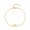 European American Style Eight-Pointed Star Zircon Bracelet Silver Personality Simple Versatile Bracelet - Image 38