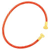Copper Wire Open End Bracelet Vintage Hip Hop Weaving Bracelet Neutral Jewelry Gift - Image 8