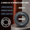 Silicone Hand Trainer Finger Gripper Ring Hand Power Gripper Ring Gym Home Workout Exercise Fitness Equipment - Image 7