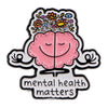 Medical Themed Enamel Pins Floral Organs Nurse Doctor Brooches for Backpacks Funny Lapel Badges for Healthcare Workers Gifts - Image 30