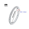 1PCS Titanium Septum Hoop Daith Piercing Jewelry for Nose Helix Conch Tragus 16/18G Rook Lip Hoop Ring - Image 8