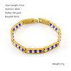 GD Religious Stainless Steel South Africa Bracelet Green And Yellow Color Orula Hidden Bracelet Yellow Beads Unisex Bangle - Image 16