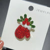Lovely Christmas Gloves Brooches For Women Shining Winter Year Gloves Party Brooch Pins Gifts - Image 4