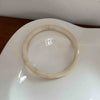 Retro Brown Resin Bangles Acrylic Marble Bracelet For Women Party Jewelry Gifts - Image 9