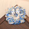 Baroque Zodiac Sign Design Brooches for Men and Women, Jewelry, Accessories, Surprise Party Gifts for Couples - Image 16