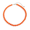 Y2K Boho Glass Beads Chain Necklace for Women Collares Vintage Clavicle Chain Daily Party Jewelry Accessories - Image 4
