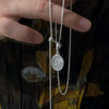 Heart Pendant Choker Necklace with Adjustable Chain - Image 7