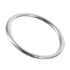 1Pc Multi Purpose 45mm Welded Steel Rings 304 Stainless Steel Hang Round Ring O-circle Ring Diving Pet Accessory - Image 3