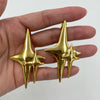 Creative Star Earrings Tremella Earrings Gifts For Women Holiday Jewelry Cute Round Earrings Birthday Party Gifts - Image 6