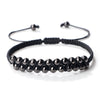Handmade Charm Men Bracelet Classic Tibetan Buddhist Copper Beads Adjustable Braided Bracelets For Women Vintage Jewelry - Image 9