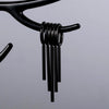 5/10/lots ring Ear Cuff Stainless Steel Ear Clip Earrings Fake Cartilage Piercing Women Nose Rings Helix Cartilage Hoop Segment - Image 6