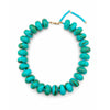 Bohemian Casual Dopamine Resin Bead Necklace Charms Chunky Jewelry Suitable for Women Daily Vacation Wear - Image 28