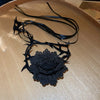 1PC Ladies' Gothic Style Rose Thorn Necklaces, Halloween Party Carnival Accessories, Multi-functional and Versatile Styles - Image 7