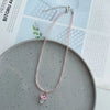 Charm Ceramic Cartoon Fish Starfish Pendant Beads Choker Necklace For Women's Bohemian Party Summer Sea Jewelry Gift - Image 9