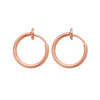 2Pcs Spring Clip Fake Earring For Mens/Womens Stainless Steel Small Ear Circle On Nose Ring Hoop Lip Ring Jewelry - Image 7