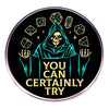Rpg Game Dungeon DnD Dragon Dice Anime Enamel Pin Lapel Badges Manga Brooches for Women Jewelry Accessories Gifts - Image 8