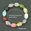 Acrylic Beads Necklace For Women Temperament Irregular Acrylic Geometrics Necklace Vacation Party Accessory Jewelry - Image 6
