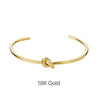 Stainless Steel Bracelets Vintage Men's Woven Twist Texture Bangles For Women Jewelry Statement Streetwear Goth Gifts - Image 10