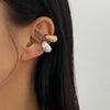 C-Shaped Non-Piercing Ear Cuff with Multiple Styles - Image 8