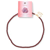 4 mm Beaded Choker Necklace with Extension Chain - Image 12