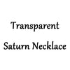 Nana Anime Saturn Accessories Necklace and Earring Purchase Link,Please Inquire with Customer Service Before Making A Purchase - Image 12