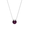 Romantic Bella V Pendant Necklace for Women Wedding Friends Christmas Crystals from Austria Silver Gold Color Jewelry - Image 28