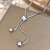 Five-Point Star Jewelry in Necklace and Bangle Styles - Image 27