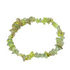 Hematite Elastic Multiple Crushed Stone Crystal Bracelet Suitable For Men Women 3-8mm Raw Chip Gemstone Jewelry - Image 29