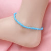Bohemia Colorful Rice Bead Anklet For Women Summer Beach Handmade Ankle Bracelet Girl Beaded Chain On Foot Jewelry - Image 6