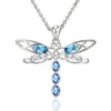 High End Geometric Design Love Cube Zircon Necklace with Removable Round Zircon Jewelry Elegant Daily Accessories - Image 13