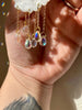 Rain Cloud Earring Long Tassel Crystal Teardrop Dangle Earrings for Women Simple Creativity Daily Jewelry Pendant Gifts - Image 3
