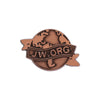 Love Earth Enamel Pins Plant Garland Heart Smile Planet Cat Brooches Lapel Badges Environment Protection Jewelry Gift For Friend - Image 13