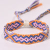 Rope Weave Bohemia Friendship Bracelet For Women Summer Beach Style Nibir Ethnic Jewelry - Image 17