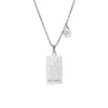 Stainless Steel Star Zodiac Sign 12 Constellation Choker Necklaces Crystal Enamel Pendant Aries Libra Leo Birthday Gift - Image 38