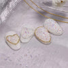 50/100CM 0.8mm Gold Silver Nail Bead Chain Charm Ellipse Stone Nail Art Decorations Giltter Metal Steel Ball Jewelry Accessory - Image 6