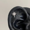 1 Pcs Sliver Dog Bone Claw 316L Stainless Steel Ear Bone Nail Korean Style Cartilage Earrings For Women Jewelry - Image 7