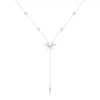 Minimalist Long Teardrop Charm Pendant Necklace for Women Autumn Winter Sweater Chain Y2K Accessory Jewelry Gift - Image 19