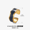 Sell Well in Europe America Wide Version Pearl Rings for Women Exaggerate Chunky Statement Jewelry Ring Gift - Image 11