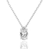 High End Geometric Design Love Cube Zircon Necklace with Removable Round Zircon Jewelry Elegant Daily Accessories - Image 37