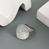Starfish Pearl Ring Shape Gold Color Adjustable Rings For Women Korean Jewelry Party Accessory - Image 19