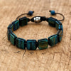 10MM Stone Hematite Amethyst Braided Bracelet Bangle Punk Man Women Friendship Charm Bracelet Handmade Jewelry - Image 10