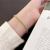 Decorative Red Thread Weaving Bracelet Bring Lucky Multicolor Red Hand Rope Braided Rope Bracelet Versatile Round Beads Bracelet - Image 11