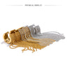 Style Stainless Steel Tassel Long Chain Drop Dangle Earrings Daily Jewelry Gift - Image 19