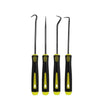 10/4Pcs Precision Pick and Hook Set, Car Auto Oil Seal/O-Ring Seal Gasket Pick Mini Precision Hooks Professional Puller Remover - Image 9