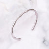 Stylish Stainless Steel Gold Plated Bamboo Link BanglesTrend Bracelet For Ladies Gents Romantic Celebration Present Chic Jewelry - Image 13