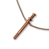 Relief Breathing Necklace Stainless Steel Meditation Pendant for Stress Mindfulness Calm Jewelry Quit Smoking Aid - Image 7