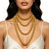 Women’s Jewelry Set Dubai High-quality Jewelry African Women Jewelry Brazilian Bold Jewelry Set - Image 4